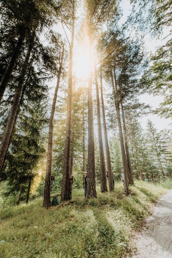 Der Loeffler Am Semmering Bed&Breakfast Luaran gambar