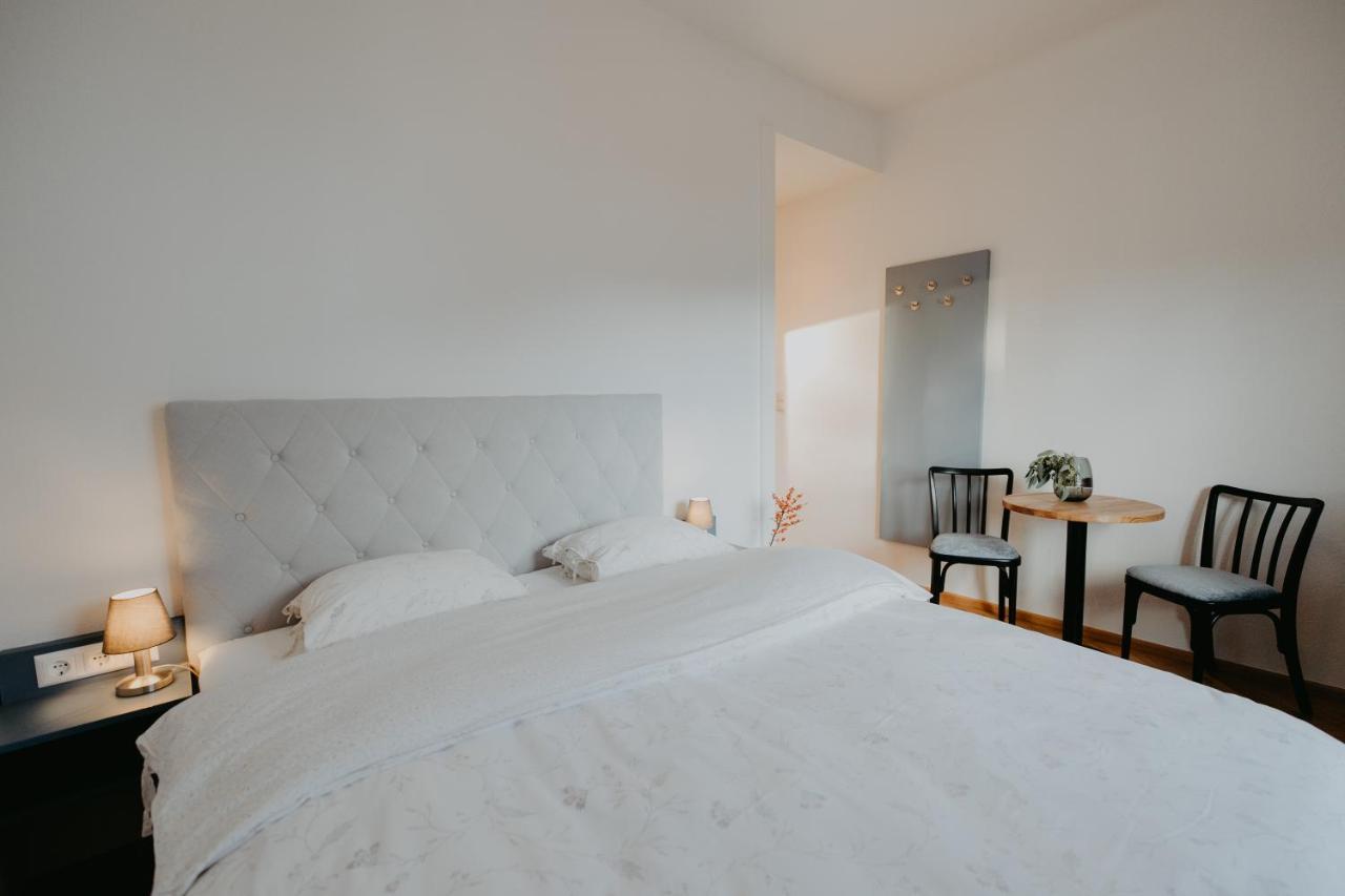 Der Loeffler Am Semmering Bed&Breakfast Luaran gambar
