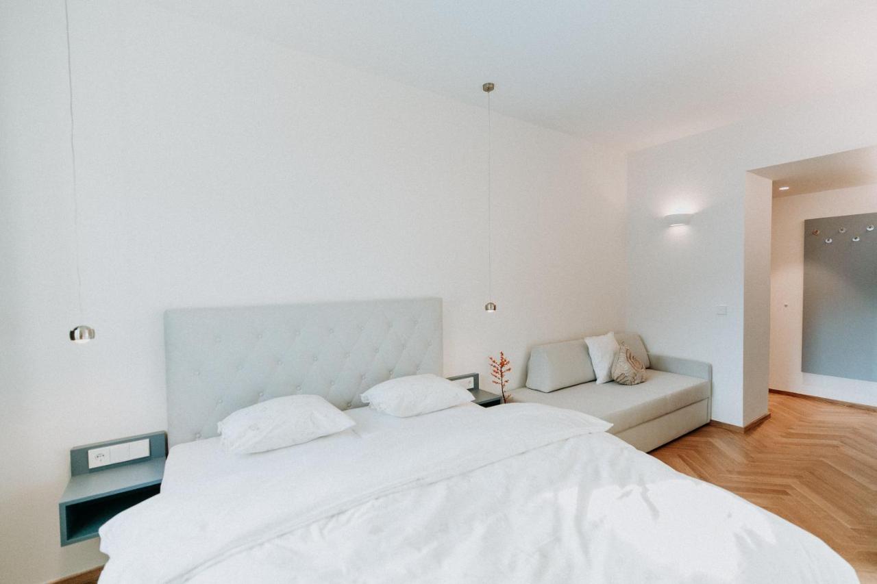 Der Loeffler Am Semmering Bed&Breakfast Luaran gambar