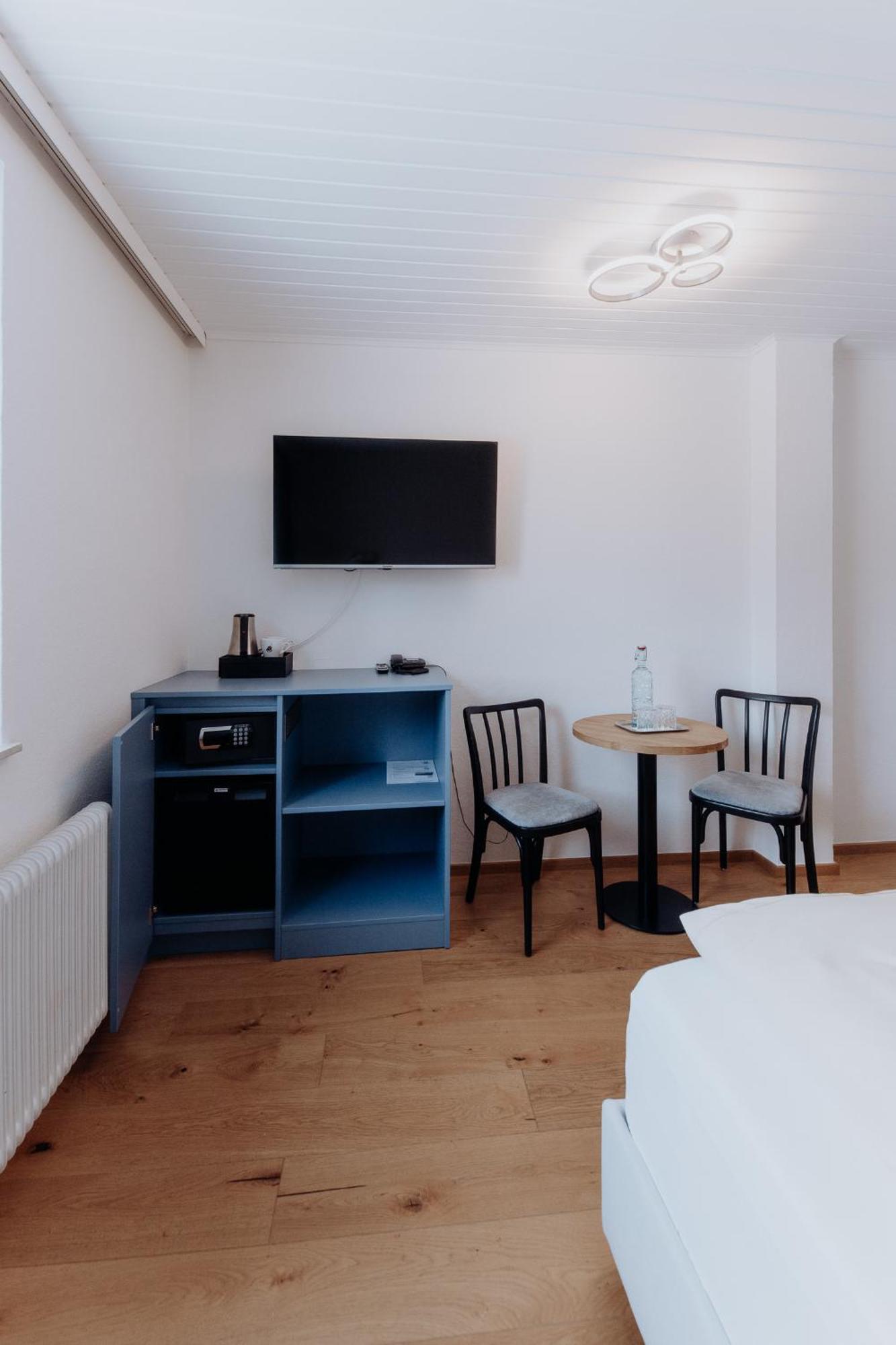 Der Loeffler Am Semmering Bed&Breakfast Bilik gambar