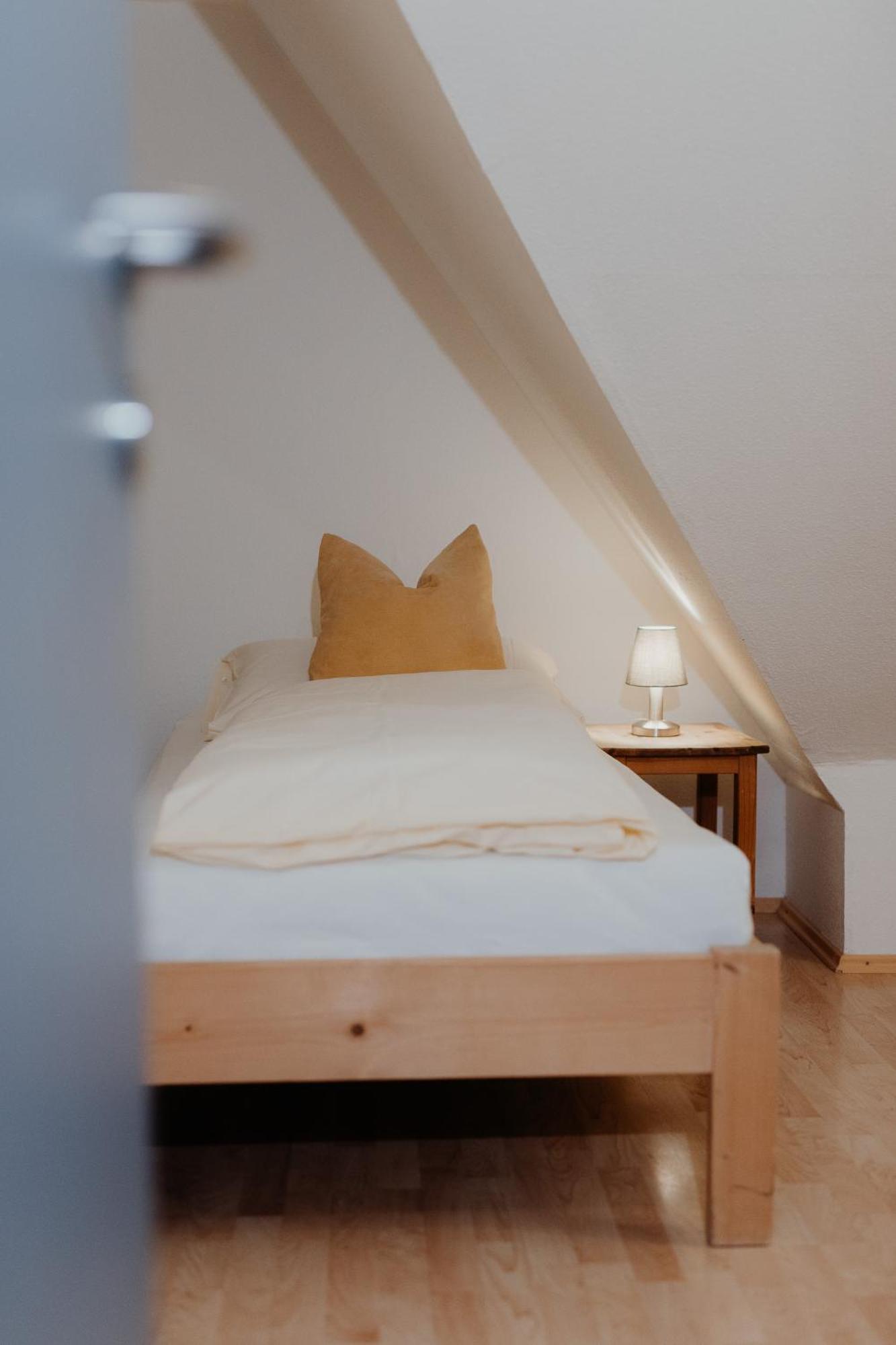 Der Loeffler Am Semmering Bed&Breakfast Bilik gambar