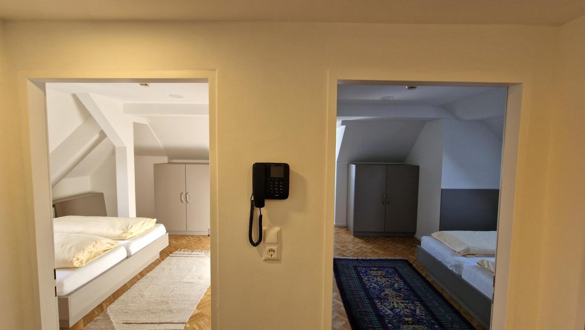 Der Loeffler Am Semmering Bed&Breakfast Luaran gambar